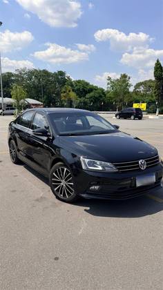 VOLKSWAGEN JETTA 2.0 TSI HIGHLINE 211CV GASOLINA 4P TIPTRONIC
